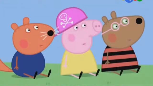 Любимая песня свинки Пеппы смотреть онлайн