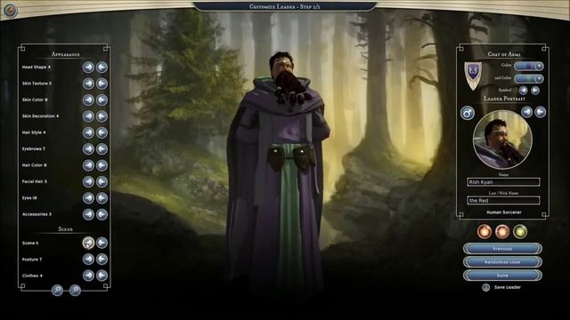 Let's Play Age of Wonders III: Golden Realms Episode 1 - Game Settings and UI (Tutorial Series) смотреть онлайн