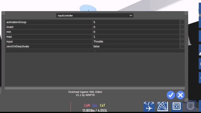 Подробный гайд по упровляемой Ракете (перезалив) SimplePlanes