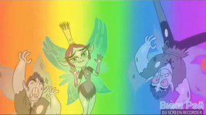 Звёздочка Баттерфляй