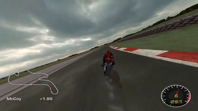 MotoGP 2 (PC) - live-stream, part 3 (Pro + Champion difficulty) смотреть онлайн