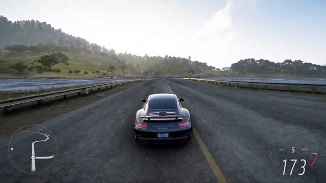 Forza Horizon 5 Porsche 911 Turbo S Gameplay (2K Ultra Graphics) смотреть онлайн
