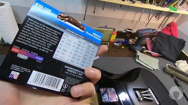 Stratocaster Eagle TROCOU DE ROUPA! Ponte Wilkinson do Aliexpress é uma boa? смотреть онлайн