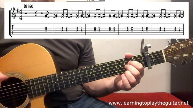 Nothing Else - Angus and Julia Stone Guitar Tutorial / Lesson смотреть онлайн
