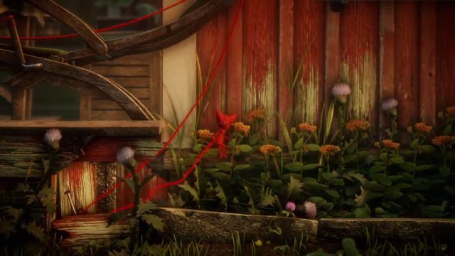 Unravel - Эпизод 1: Thistle And Weeds - Без смертей