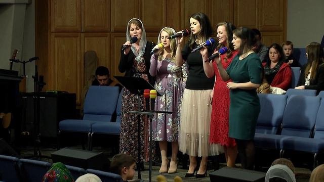 Я Господу Единому - Сёстры смотреть онлайн