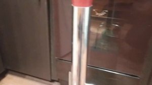 как правильно ставить угольную колонну !!!!