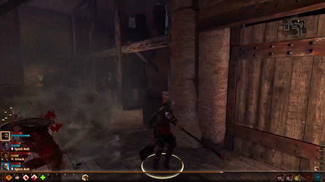Dragon Age 2 Ultimate Edition Playthrough Part 11 - Wayward Son смотреть онлайн