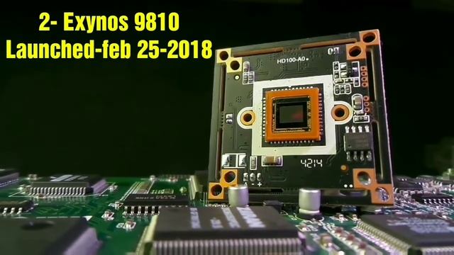 World fastest mobile processor 2019 | Sabse tez mobile processor details смотреть онлайн