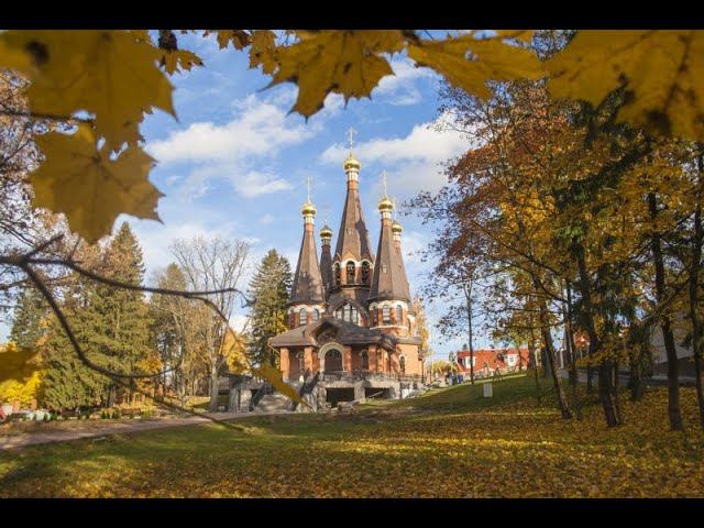 Почему мы каждое воскресенье в Юкковском храме смотреть онлайн