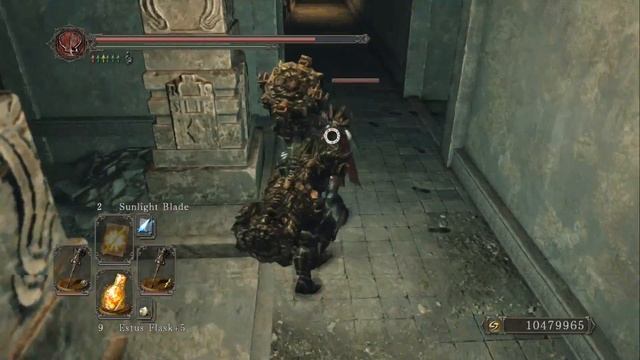 Dark Souls 2 Crown of the Sunken King - Gameplay Walkthrough Part 4: Elana, Squalid Queen смотреть онлайн