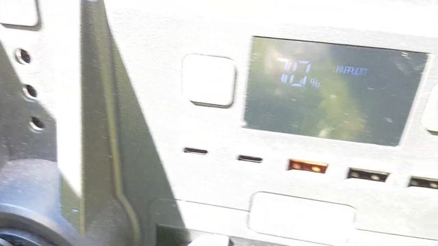 Testy panelu słonecznego i falownika (przetwornicy napięcia) Flashfish A501, 540Wh, czysta sinusoid смотреть онлайн