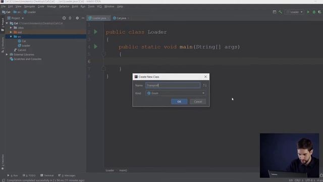 Константы и Enum JavaScript смотреть онлайн