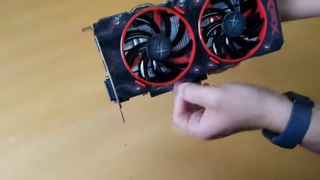 Unboxing AMD Radeon RX 460 смотреть онлайн