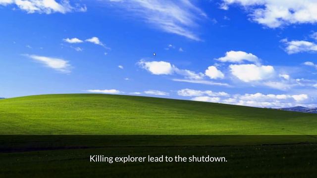 Shutting down breaks Windows смотреть онлайн