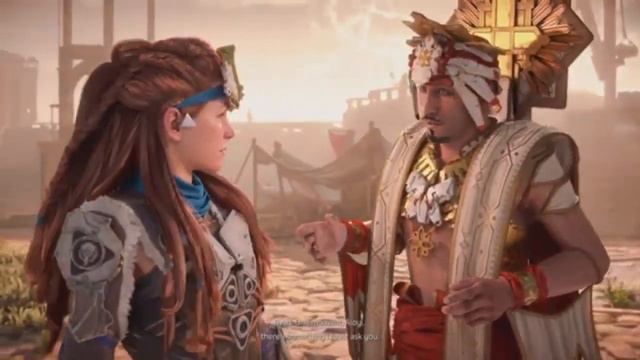 Horizon Forbidden West EP4: Sylens Sucks смотреть онлайн