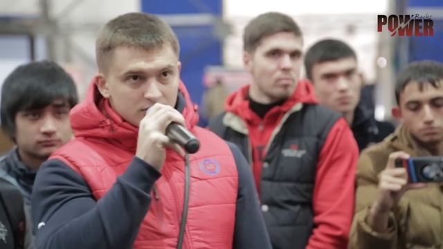 Открытый турнир силы АРМаТУРа 2015. смотреть онлайн