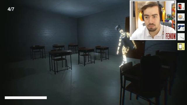 BALDI QUASE REALISTA!!! UMA NOVA PERSONAGEM?!?! | Baldi's Basics (Baldimore's Highschool) смотреть онлайн