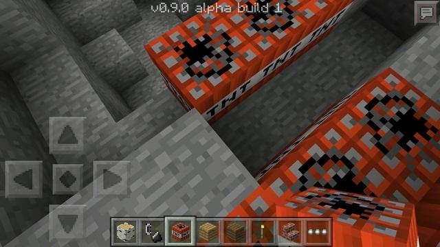 Minecraft Pocket Edition 0.9.0 Alpha 1 (Beta) for Android! смотреть онлайн