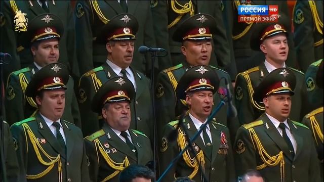 Polyushko pole Полюшко поле – MVD Ensemble смотреть онлайн