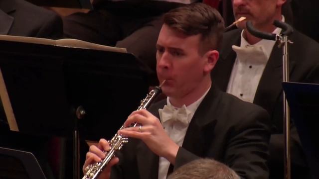 Brahms Violin Concerto. Oboe Compilation смотреть онлайн