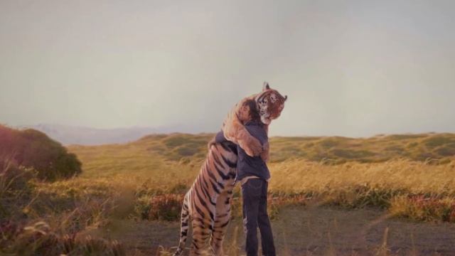 Mans Best Friend - 2D Image into 3D (Photoshop & After Effects) смотреть онлайн