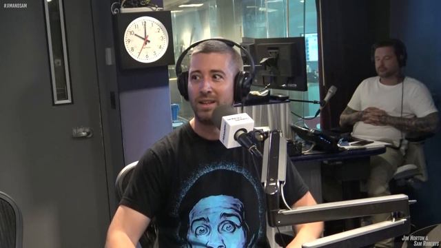 Mark Normand Doesn't Know Black Caviar - Jim Norton & Sam Roberts смотреть онлайн