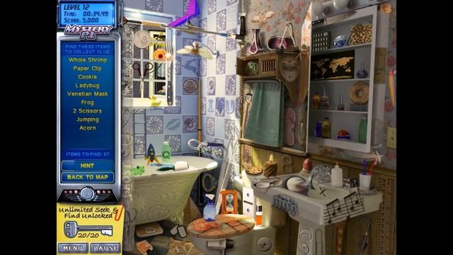 Mystery P.I.: The Lottery Ticket Part 6 смотреть онлайн