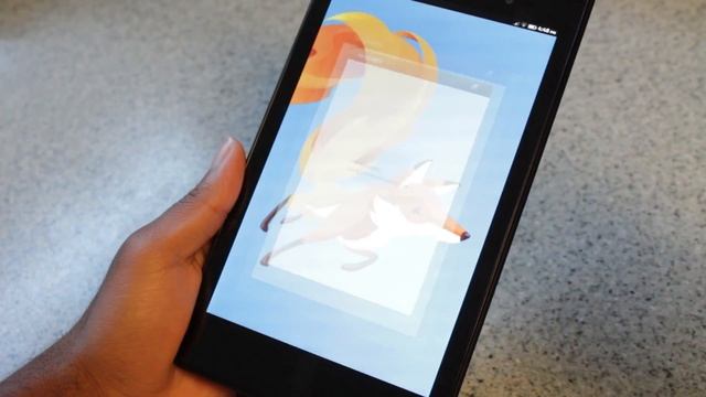 First Look: Firefox OS on Nexus 7 FHD смотреть онлайн