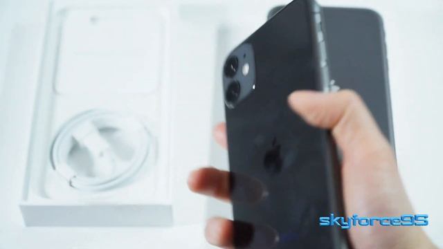 Apple iPhone 11 (Black) Unboxing & Setup in 2021 смотреть онлайн