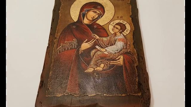 Иконы на День рождения, Юбилей смотреть онлайн