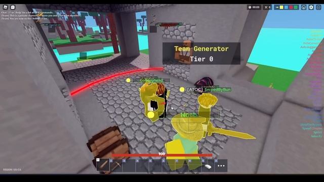 NEW PUBLIC DUPING SCRIPT in roblox bedwars! Vape private, It's so OP and unstoppable LOL (pastebin) смотреть онлайн