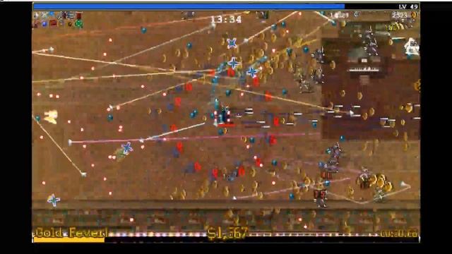 Vampire Survivors - Gold Fever? смотреть онлайн