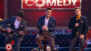 Дмитрий Сорокин, Зураб Матуа и Андрей Аверин - Обращение к девушке