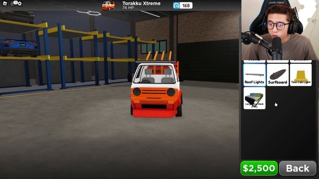 This TRUCK BARN FIND Is SUPER FAST In Roblox Drive World?! смотреть онлайн