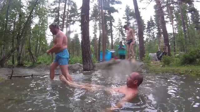 Эпизод Баня в Архызе смотреть онлайн
