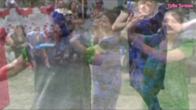 ТУЙИ ТОЧИКИ, ТАДЖИКСКАЯ СВАДЬБА,TAJIK WEDDING!! Раксхои бехтарини точики! 2 часть смотреть онлайн