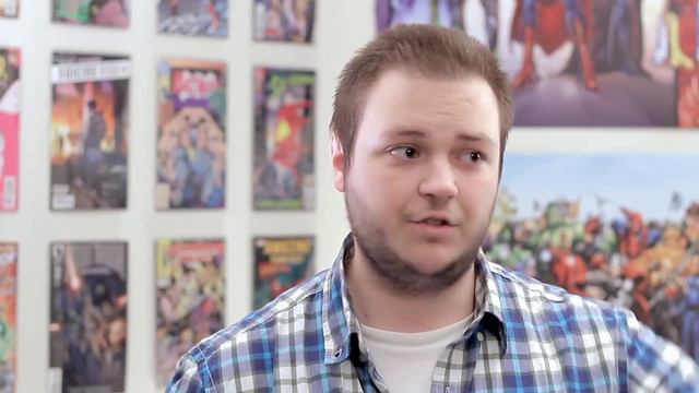 History of ANT-MAN! || Comic Misconceptions || NerdSync смотреть онлайн