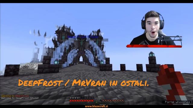 Blazecraft NOVICE 2024 - 09. februar смотреть онлайн