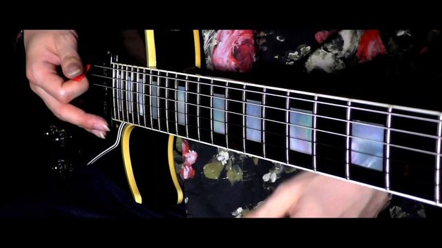 Gibson Custom Shop - Historic Collection 1954 Les Paul Custom VOS - Review смотреть онлайн