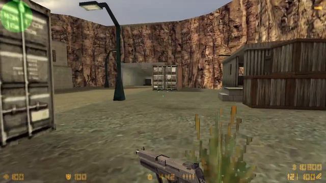 Counter strike 1.6 | Cs Siege смотреть онлайн