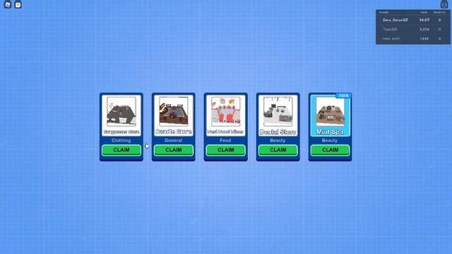 роблокс mall tycoon прохождение смотреть онлайн