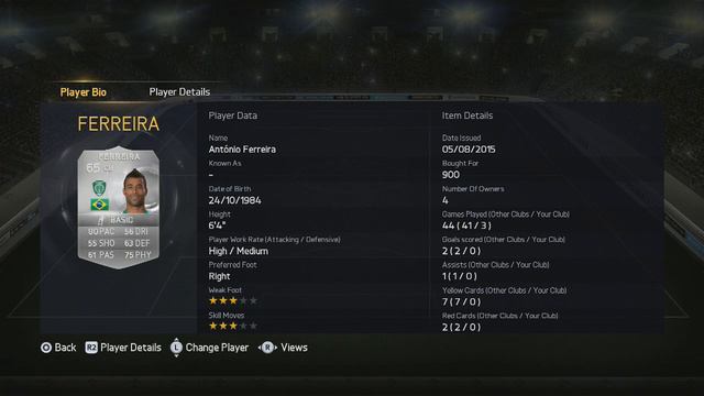 FIFA 15 | RONALDINHO ON KINGI смотреть онлайн