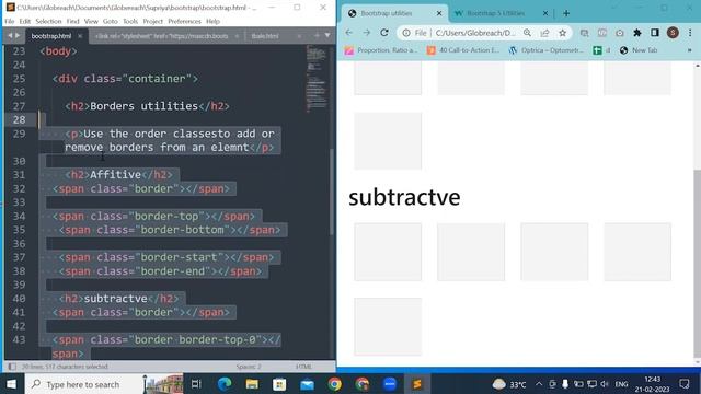Understanding Bootstrap Utilities: A Comprehensive Guide смотреть онлайн