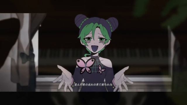 Abnormality Dancing Girl - Roblox Virtual Piano смотреть онлайн