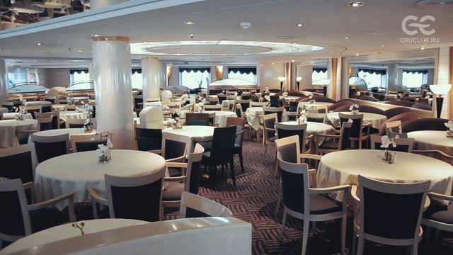 Обзор лайнера MSC Opera 4* - подробный репортаж с корабля от CruClub.ru смотреть онлайн