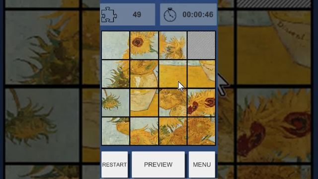 Mosaic Game смотреть онлайн