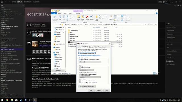 Steam Game Black Screen Fix смотреть онлайн