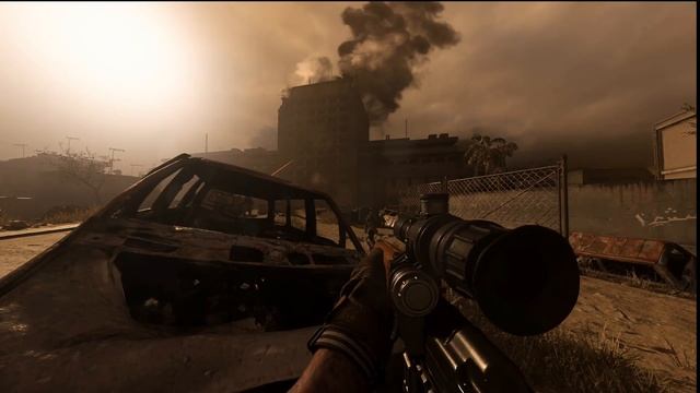 Прохождение Call of Duty: Modern Warfare (2019). Часть 2 смотреть онлайн