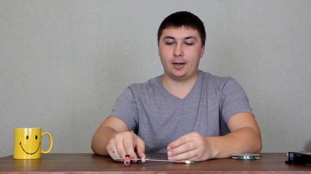 Электронный кивок щербакова для зимней рыбалки. смотреть онлайн